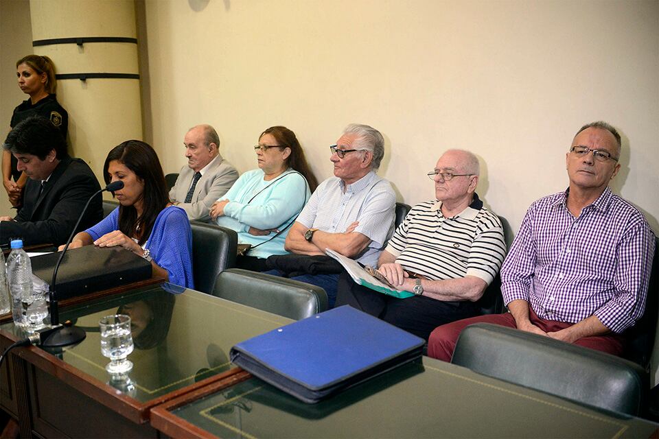 Desde 2017, dos de los condenados fallecieron.