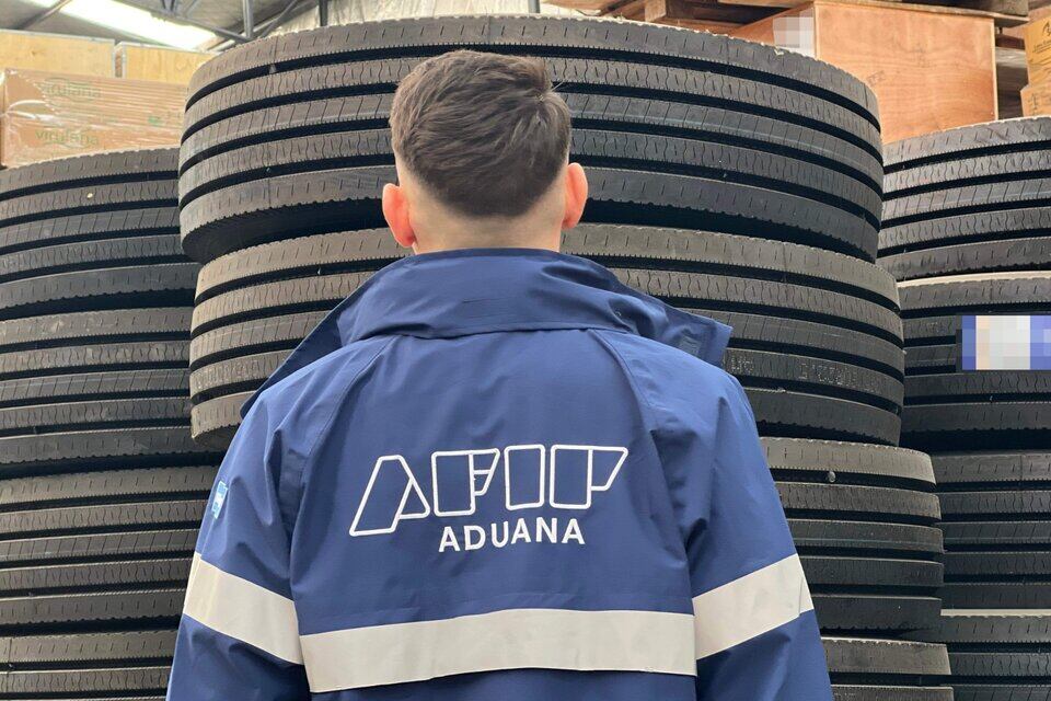 La Aduana denunció a Bridgestone por subfacturar exportaciones