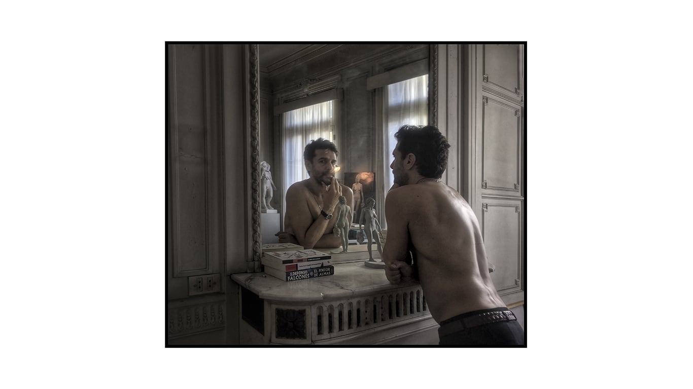 "Siempre hay consecuencias con lo que uno hace", dice el actor de Plata quemada y Amor y Gloria