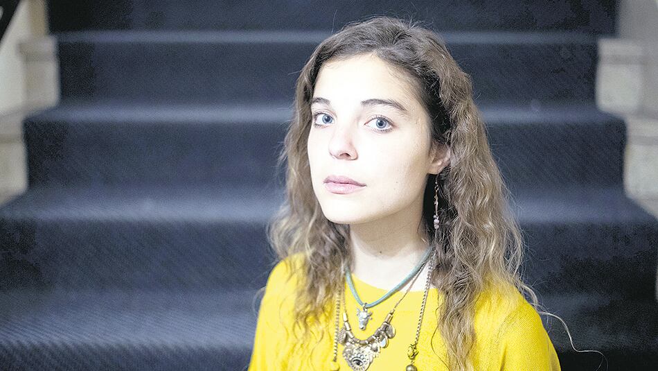 Emilia Viacava recuerda que siempre se terminaba echando la culpa ella misma.