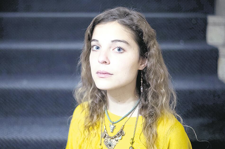 Emilia Viacava recuerda que siempre se terminaba echando la culpa ella misma.