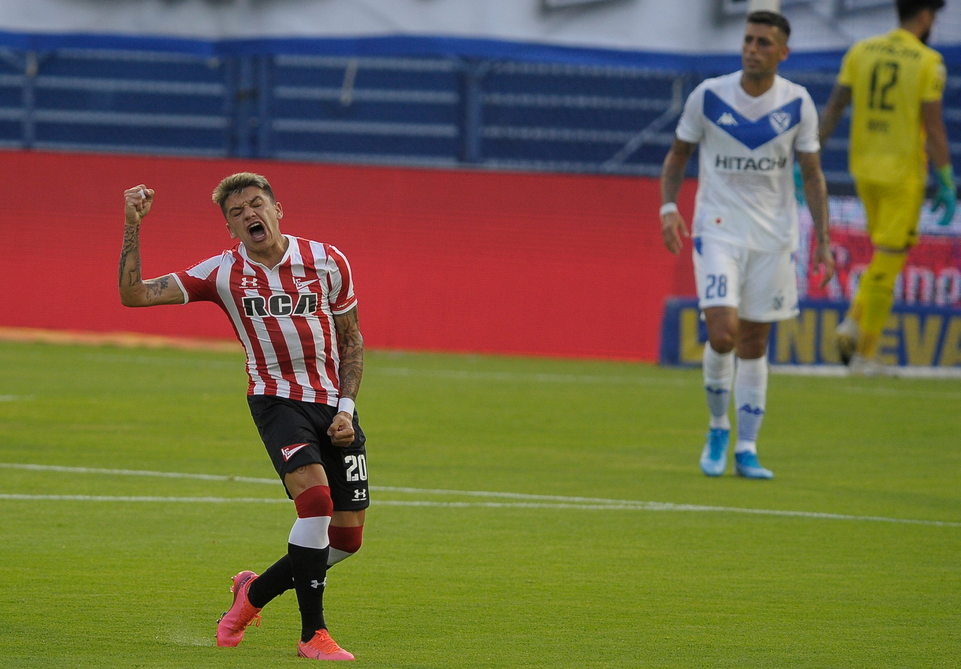El juez de Garantías de La Plata, Pablo Raele, pidió que la causa se investigue con perspectiva de género. Foto: NA. 