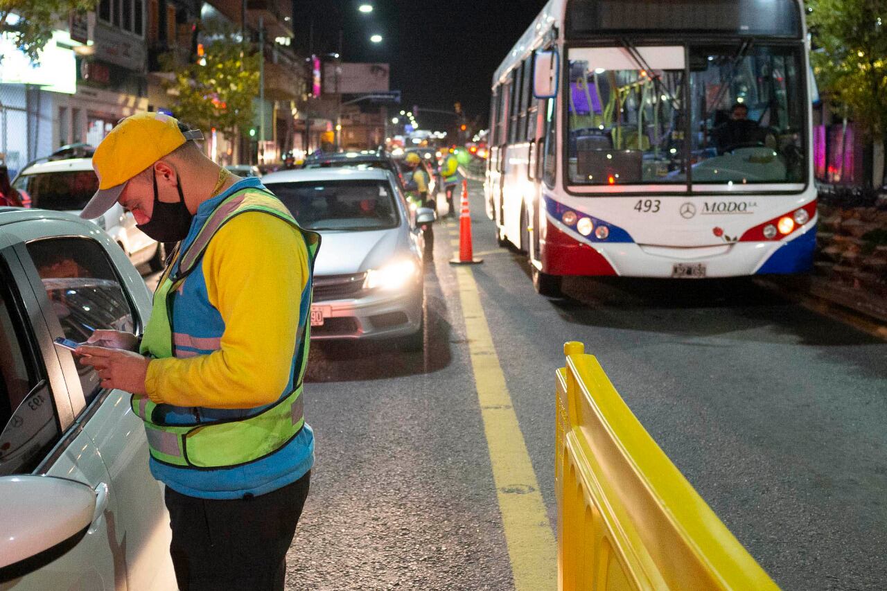 Las nuevas penalidades empezarán a regir desde este martes 1º de febrero.