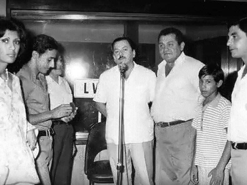 Arédez superó el año de gobierno, levantó cinco mil viviendas y dotó de alta tecnología al hospital.