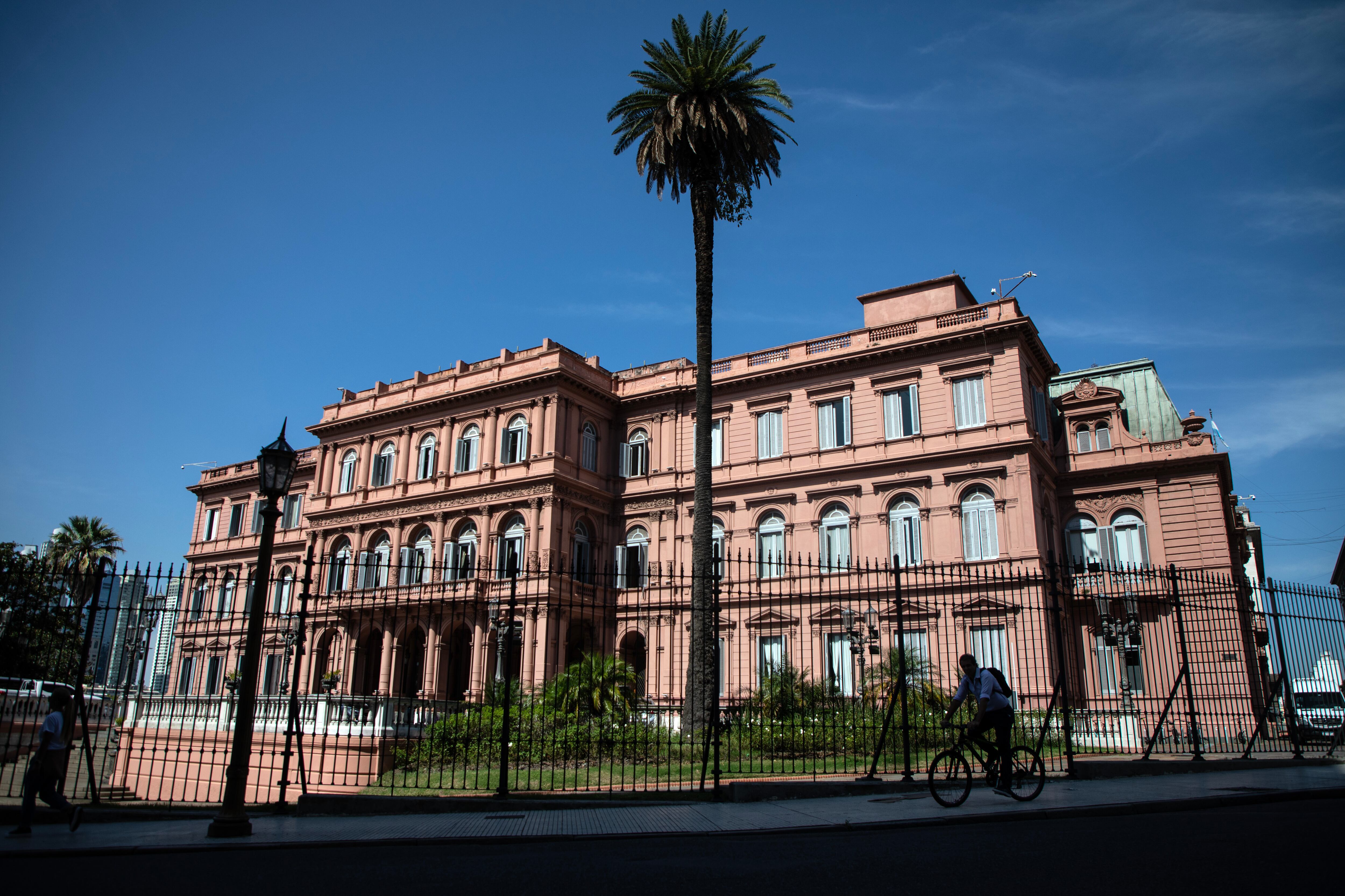 Revés para la Rosada en su pugna con los estatales.