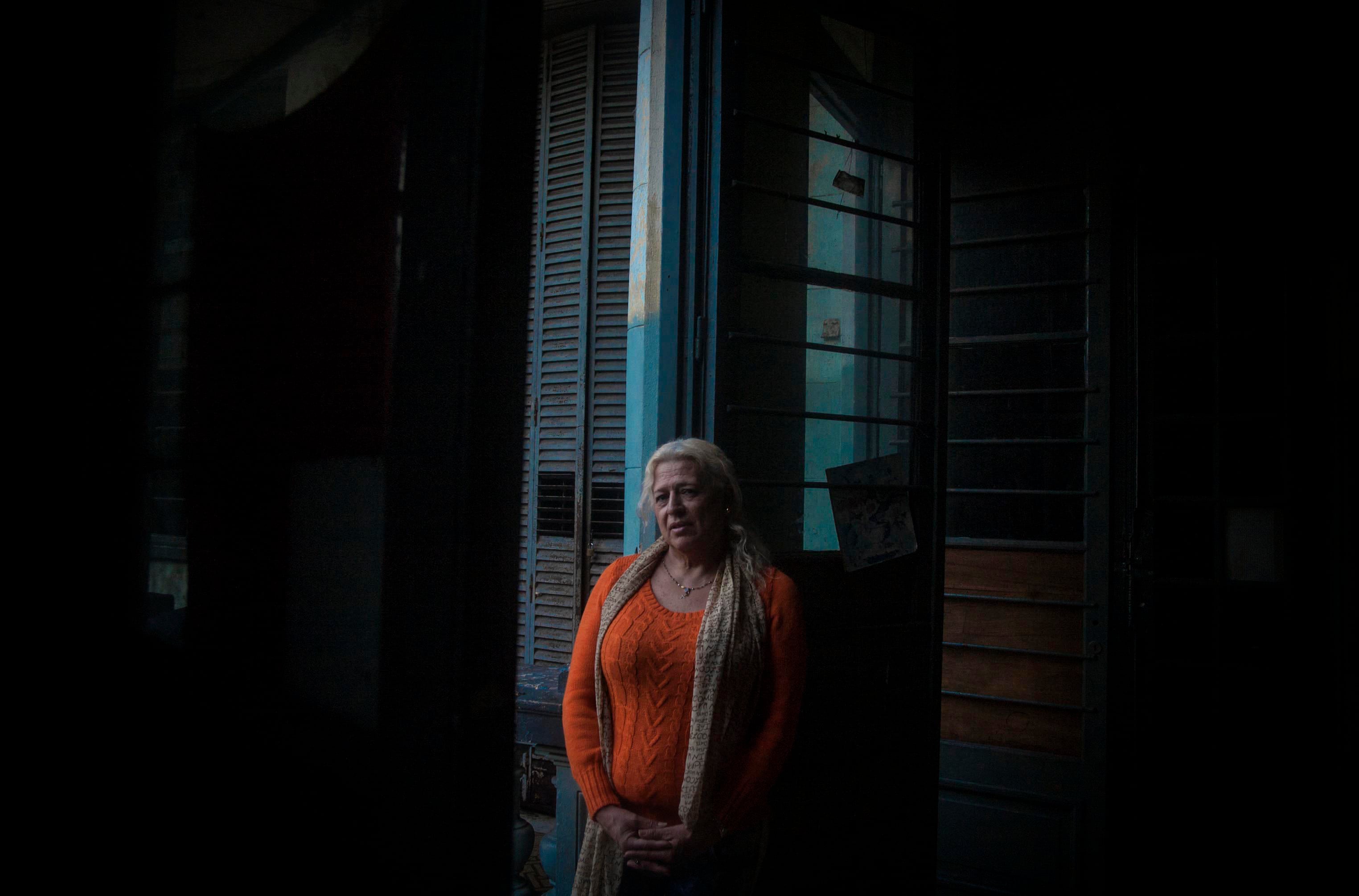 Valeria del Mar Ramírez fue la primera travesti querellante en una causa de lesa humanidad 