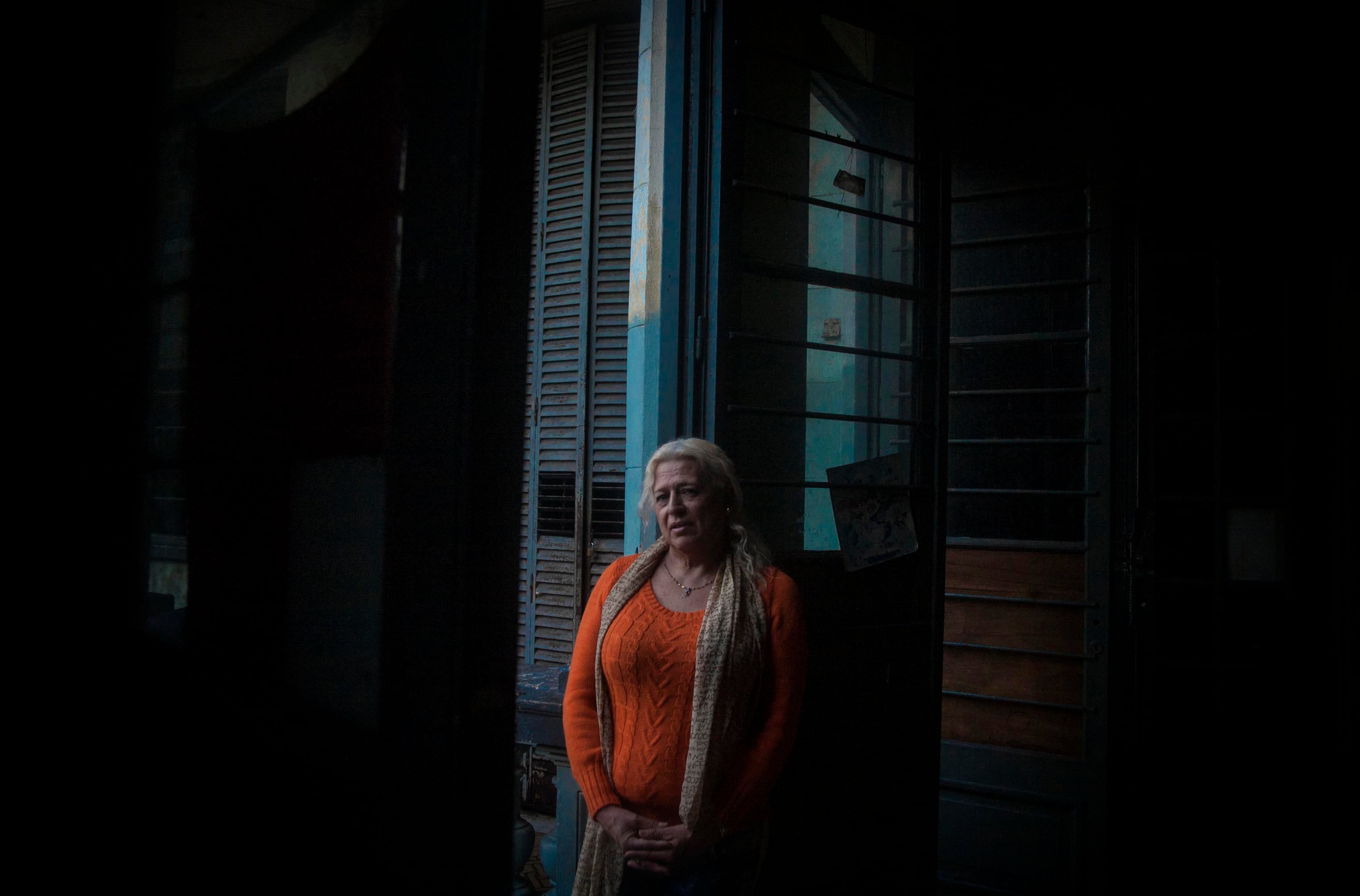 Valeria del Mar Ramírez fue la primera travesti querellante en una causa de lesa humanidad