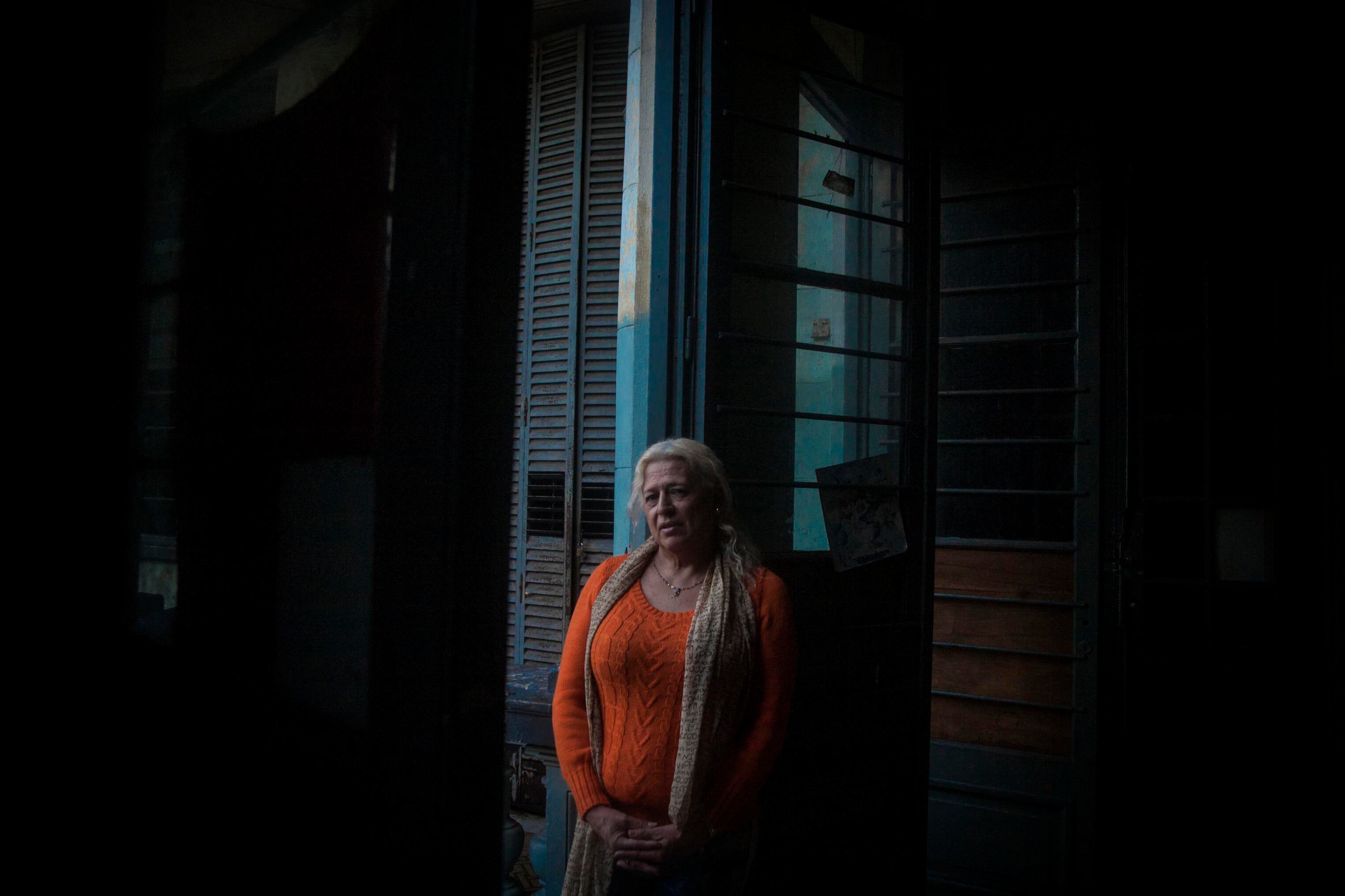 Valeria del Mar Ramírez fue la primera travesti querellante en una causa de lesa humanidad