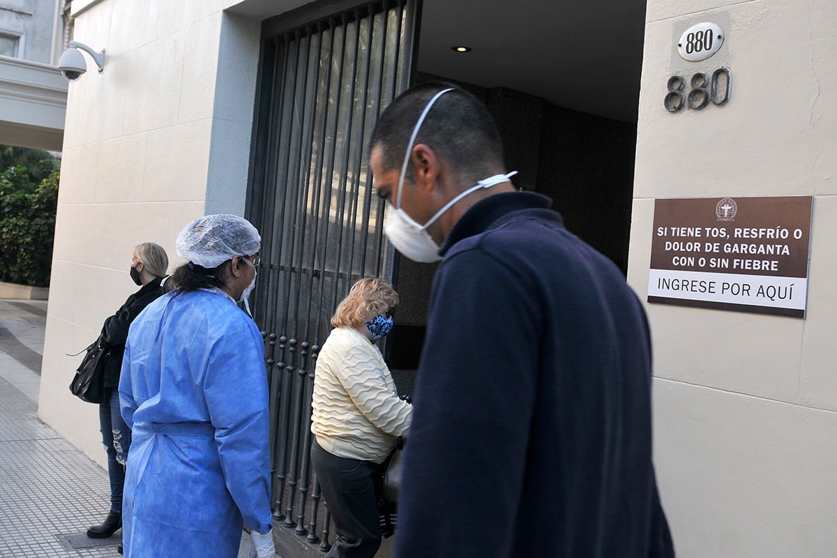 La secretaria de Acceso a la Salud, Carla Vizzotti, dio los detalles en el informe matutino de la cartera. 