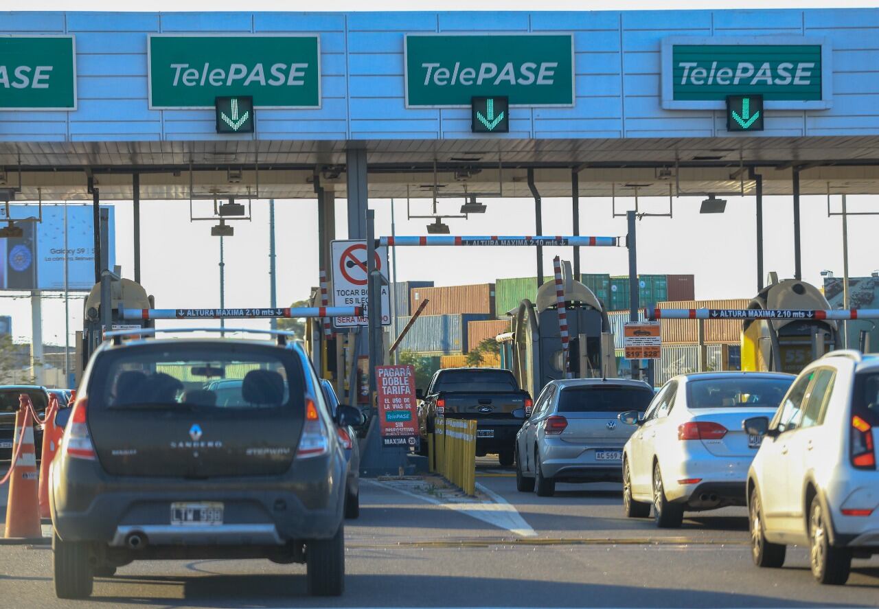 El concesionario evitó pagar la tasa para el mantenimiento de los accesos a la autopista.