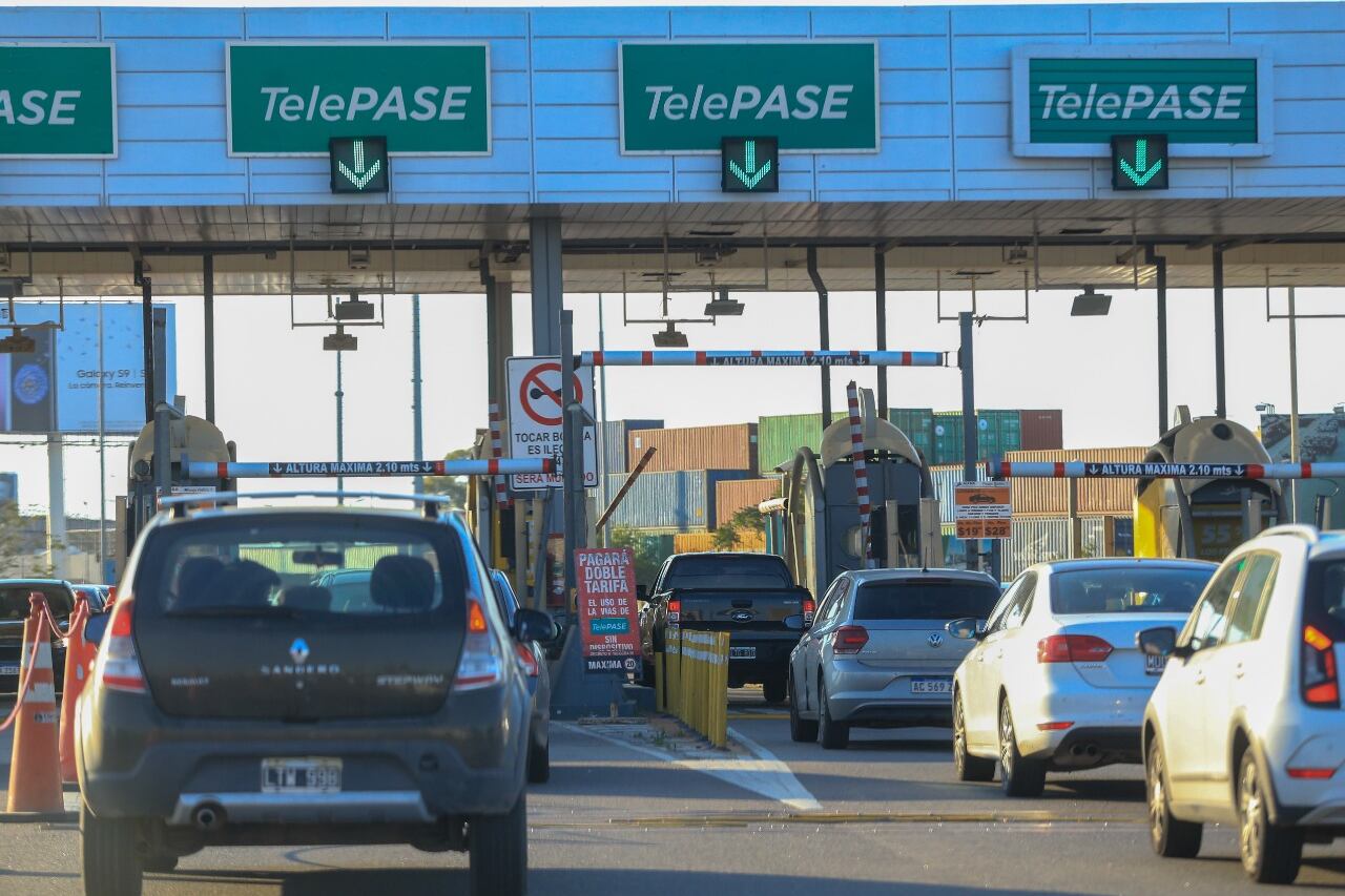 El concesionario evitó pagar la tasa para el mantenimiento de los accesos a la autopista.