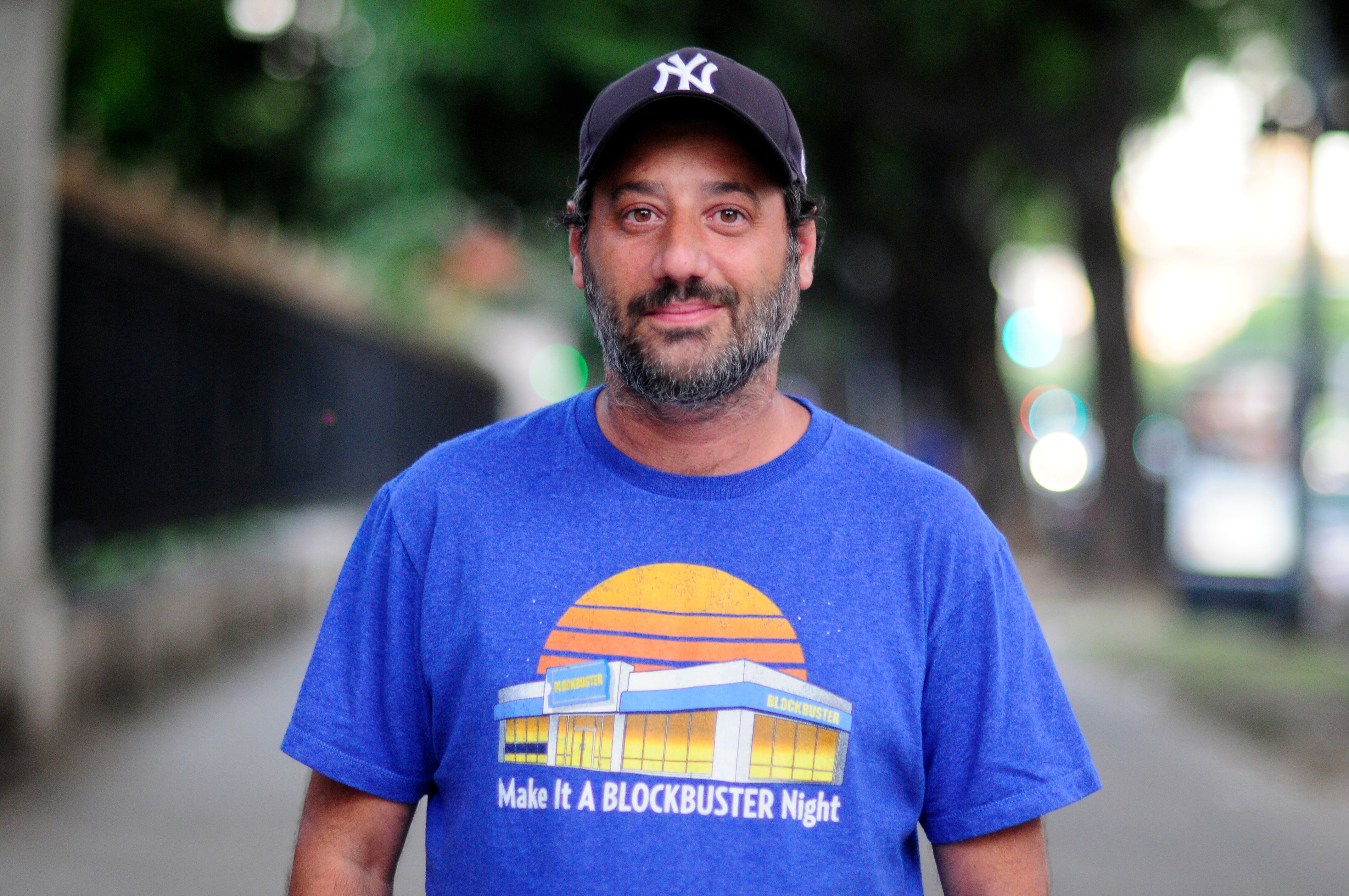 "Los personajes son muy argentinos y solucionan los problemas desde nuestra lógica", dice Winograd.