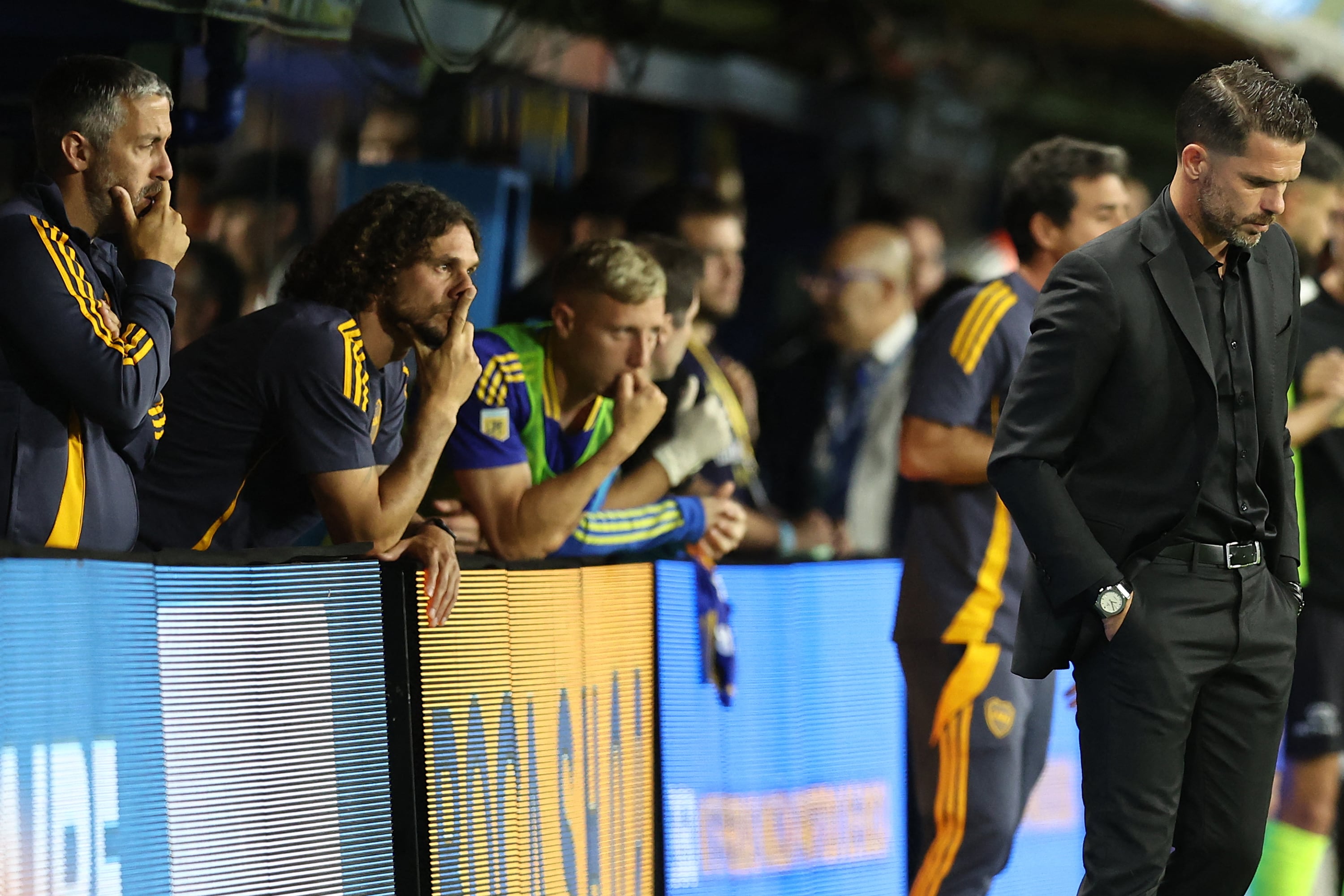 Gago espera sumar su primer triunfo este miércoles en La Bombonera.