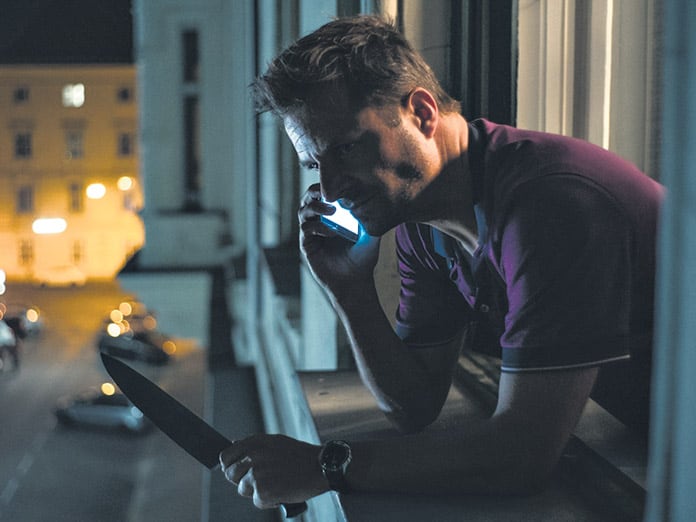 Animales, del polaco Greg Zglinski, pone en escena un complejo mecanismo siniestro.