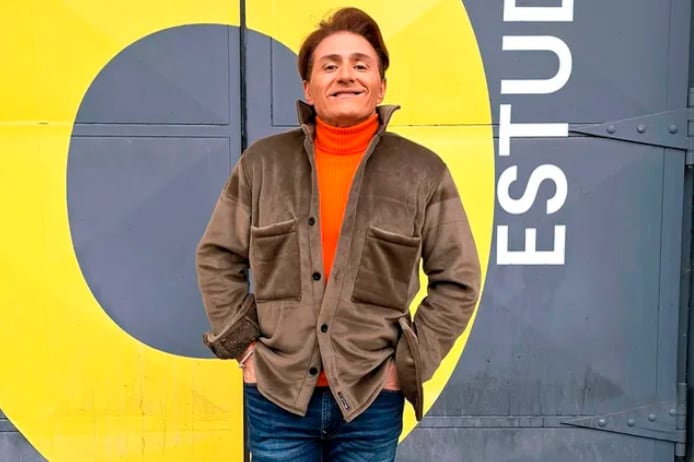 Daniel Gómez Rinaldi fue herido durante un violento robo en el centro porteño