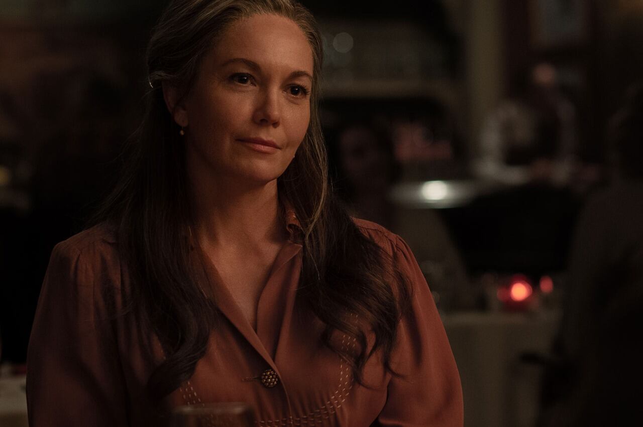 Diane Lane ya había trabajado con Kevin Costner en El hombre de acero.