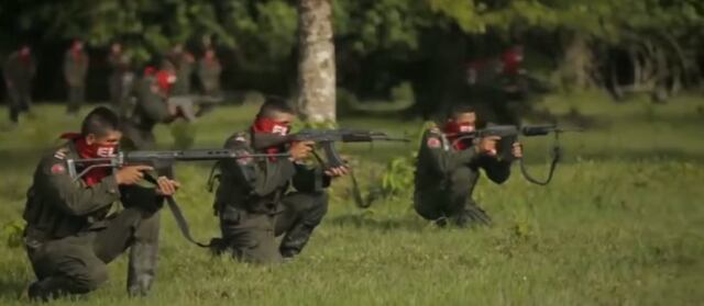 Ejército de Liberación Nacional / Wikimedia Commons