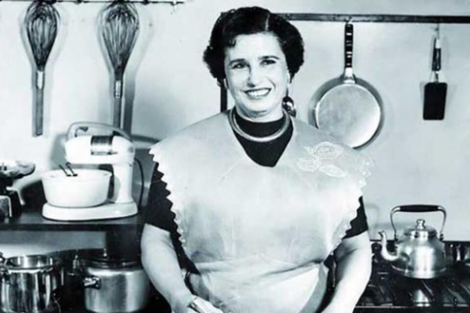 Doña Petrona nació el 29 de junio de 1898.