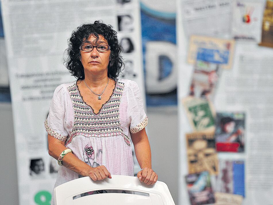 Alesso denunció que el Gobierno viola la ley de Financiamiento Educativo.