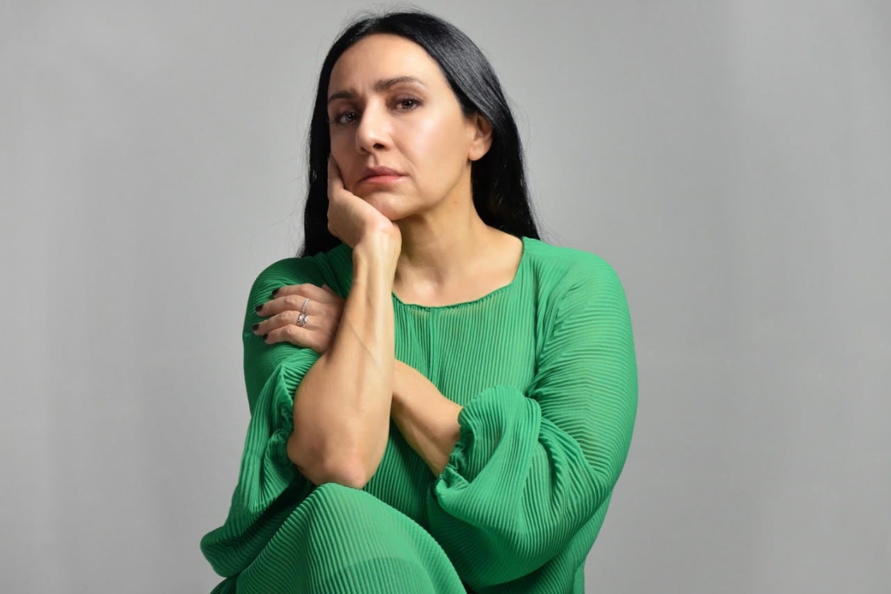 "Los ríos convergen sin contradicciones”,dice Amed.
