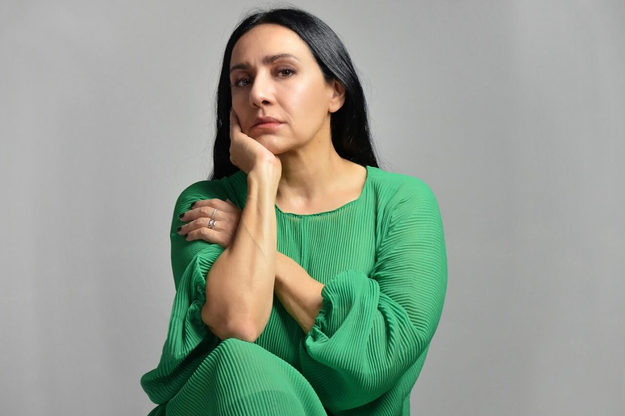 "Los ríos convergen sin contradicciones”,dice Amed.