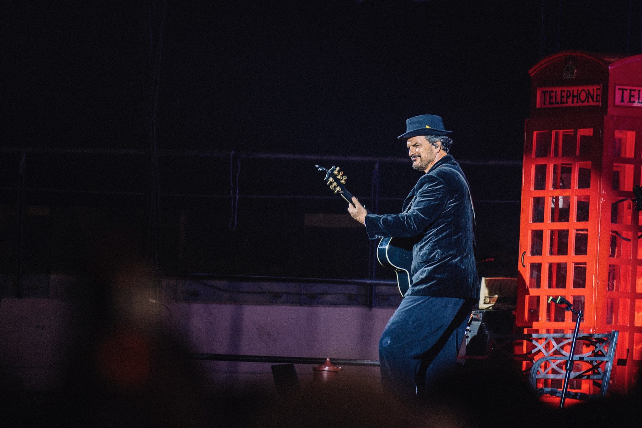 Arjona se presentará en Buenos Aires el 30 de noviembre y 1 de diciembre (Foto: Twiter @Ricardo_Arjona). 