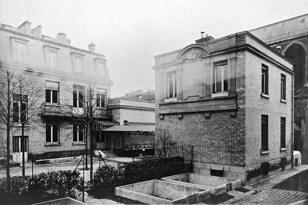 Pavillon des Sources