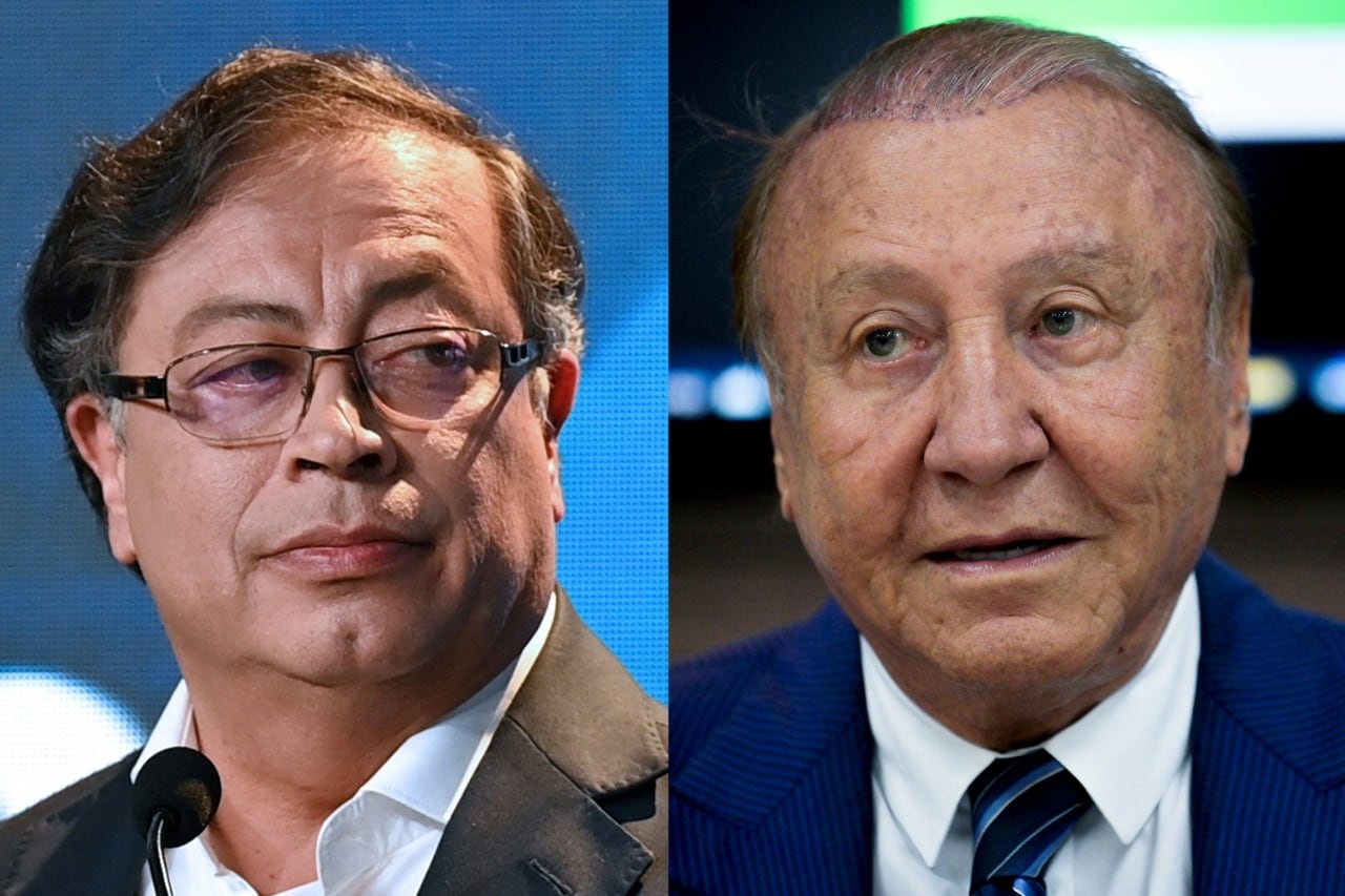 Petro vs. Hernández.