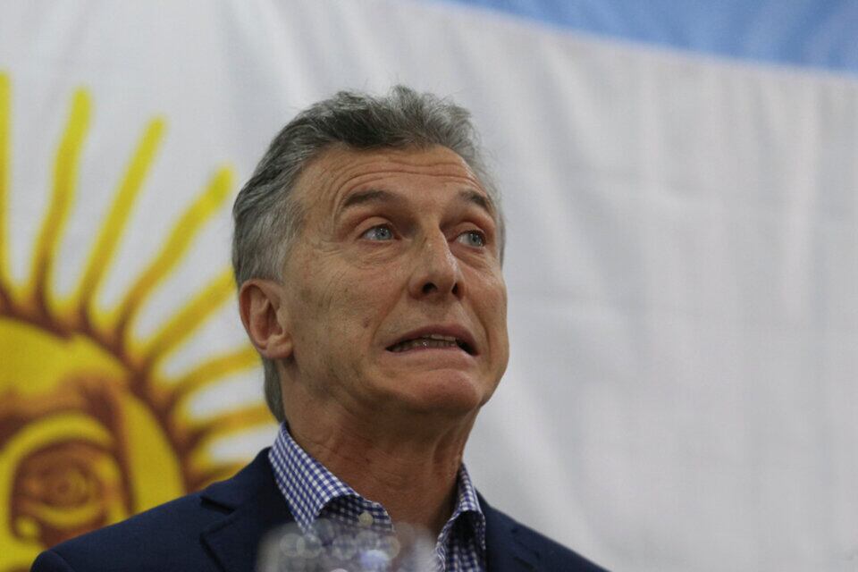 Macri quiere dar lecciones de geopolítica