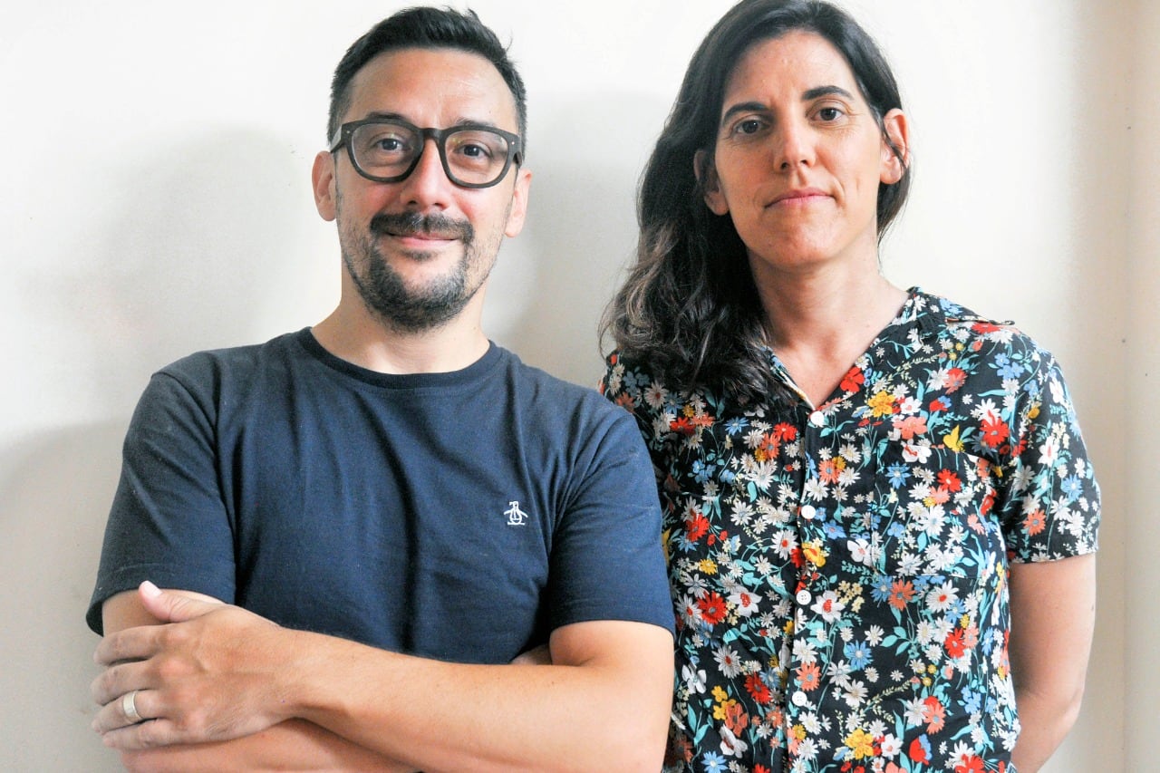 "El humor no caducó: hay una incorrección política que tiene la película que está muy puesto en auge."