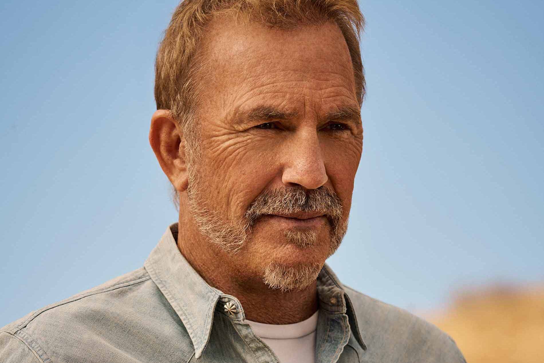 "Lo que ocurrió en el Viejo Oeste fue real y nos marcó como nación", dice Costner.