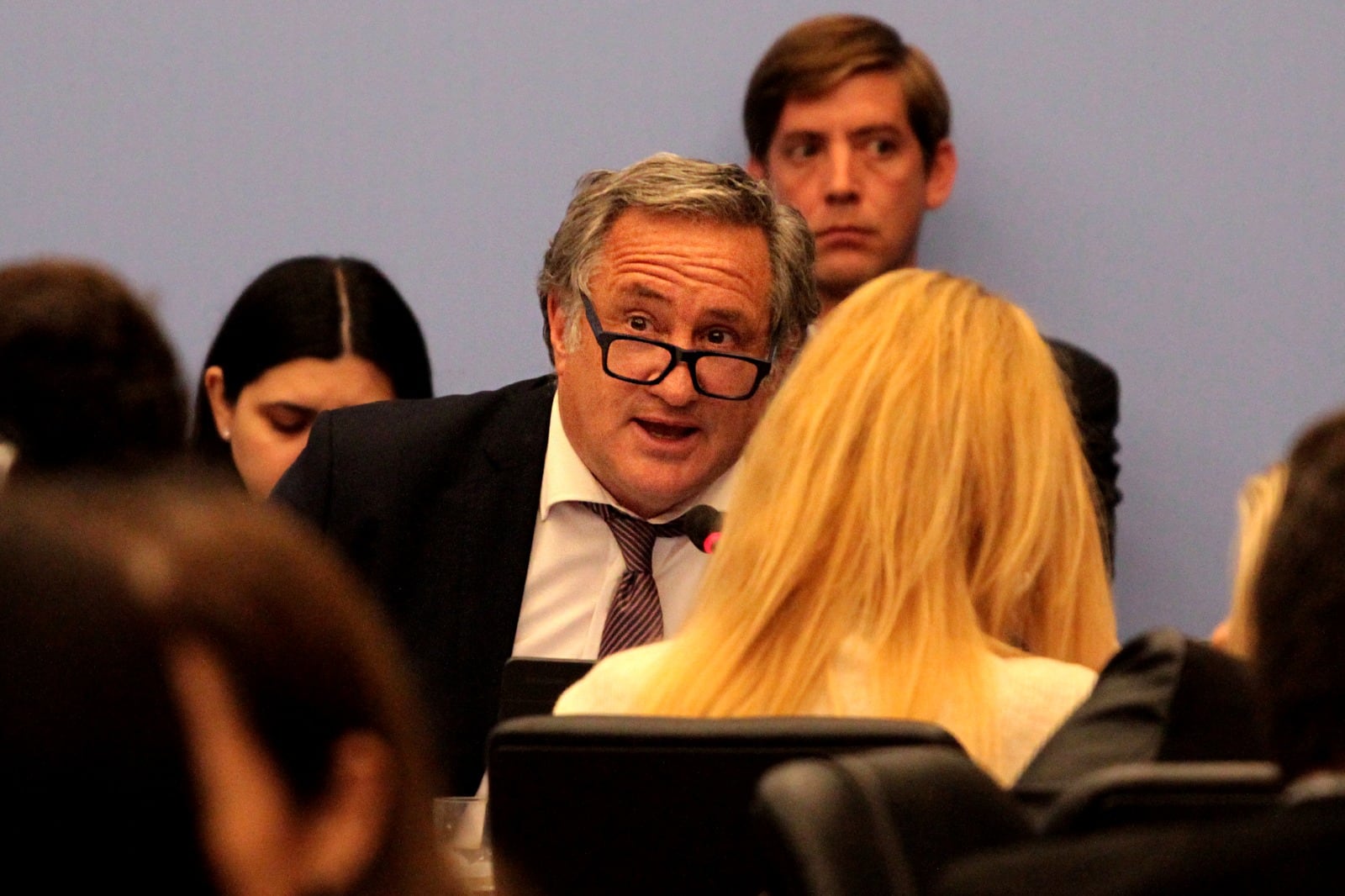 De la Torre cree que la Ley Micaela "no ha dado resultados".