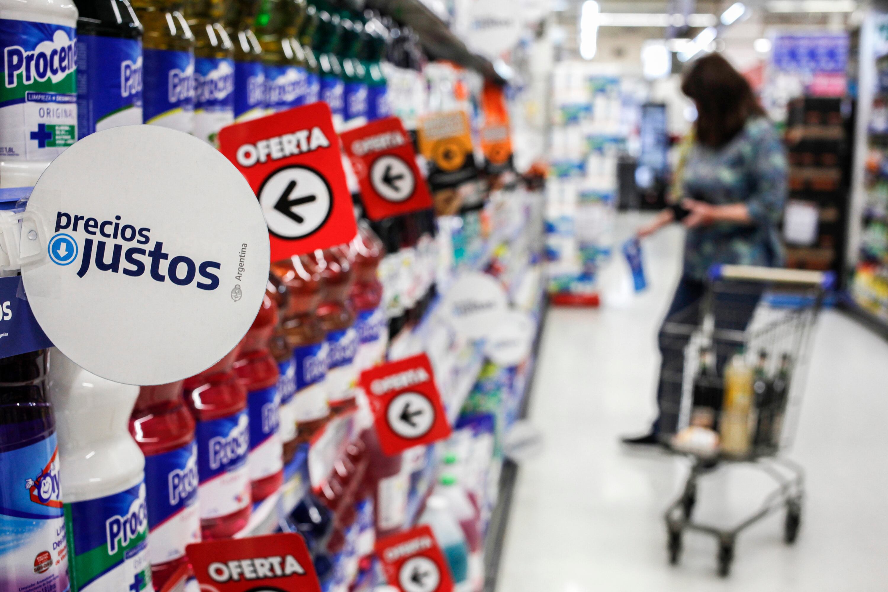 Precios Justos se convirtió en un programa de seguimiento de un abanico muy amplio de precios de la economía.