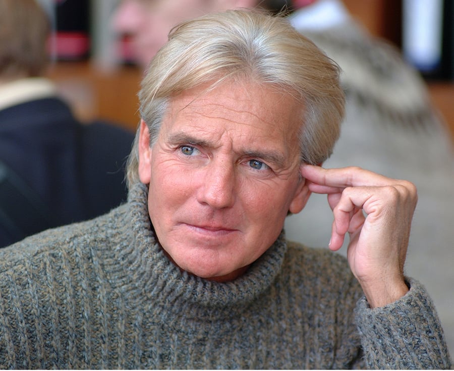 Denis cumplió 70 años pocos días después del grave accidente que sufrió.