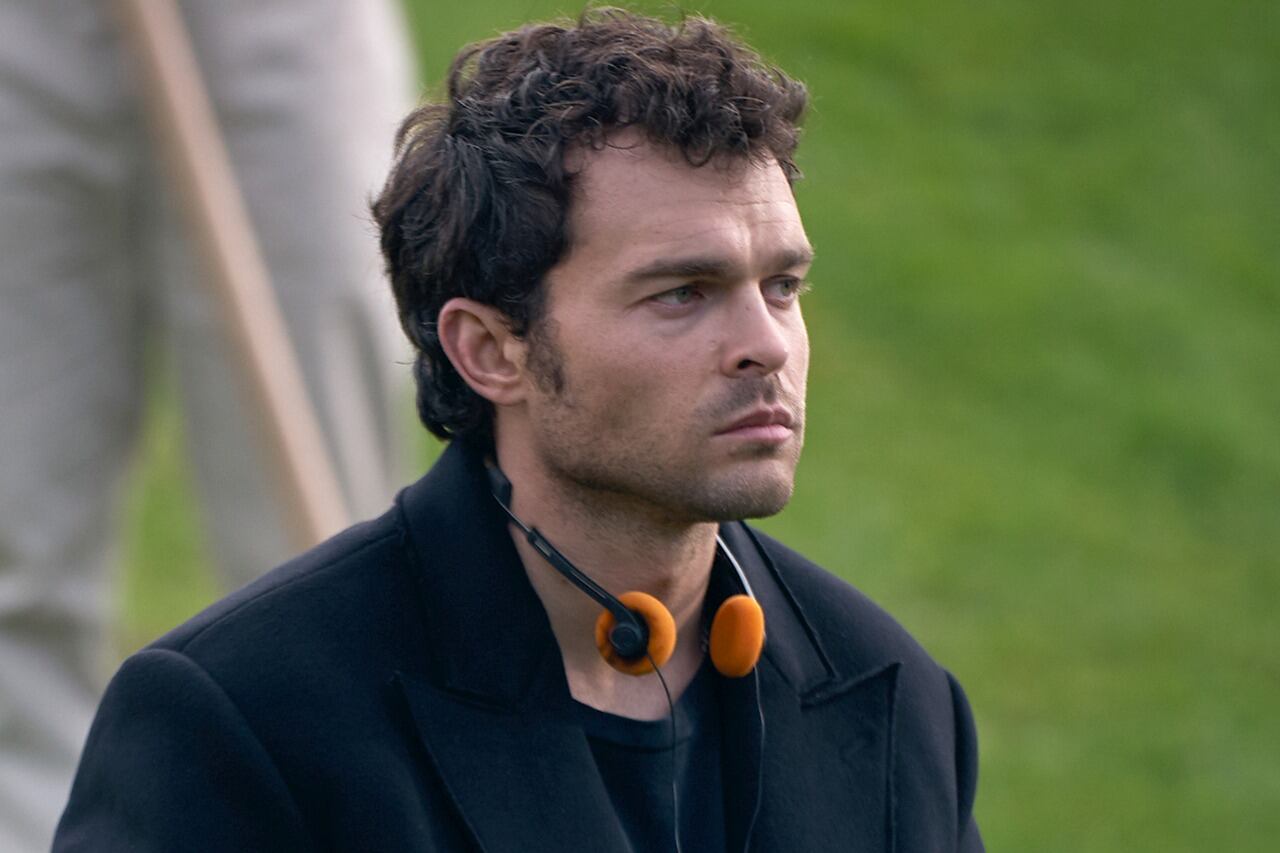 Ehrenreich en "Un mundo feliz", nueva versión del clásico de Aldous Huxley.