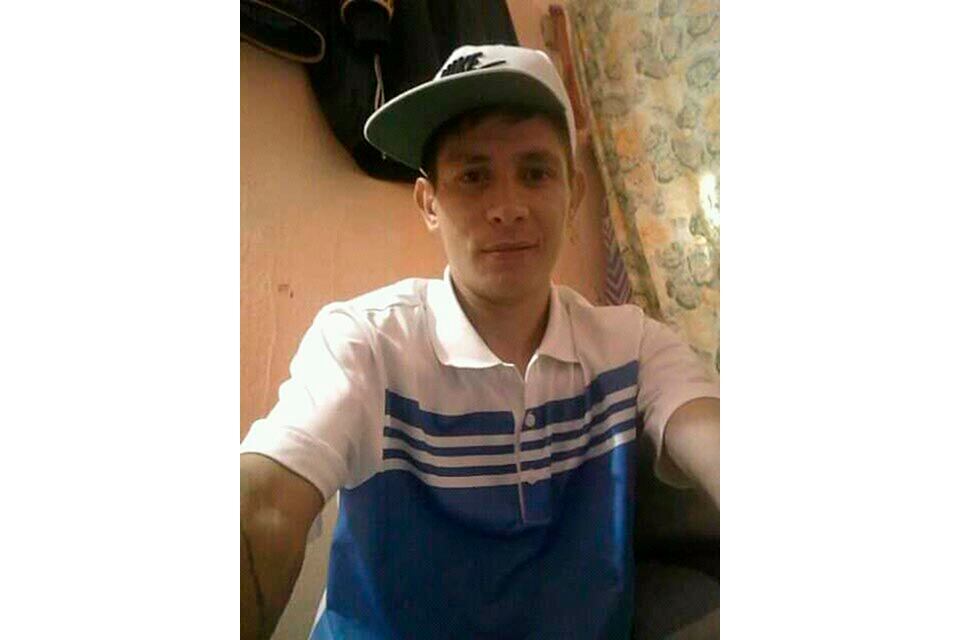 Emanuel Rodas tenía 24 años, dos hijos y murió en Piñero.