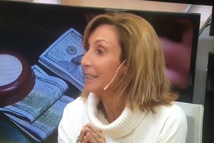 María Laura Tramezzani.