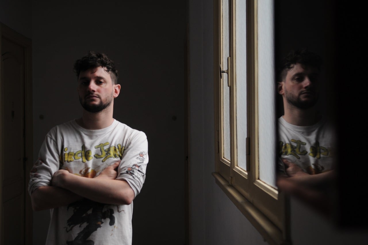 Bartolone ubicó la historia unos años antes del primer centenario patrio. La obra se puede ver los lunes en Espacio Callejón.