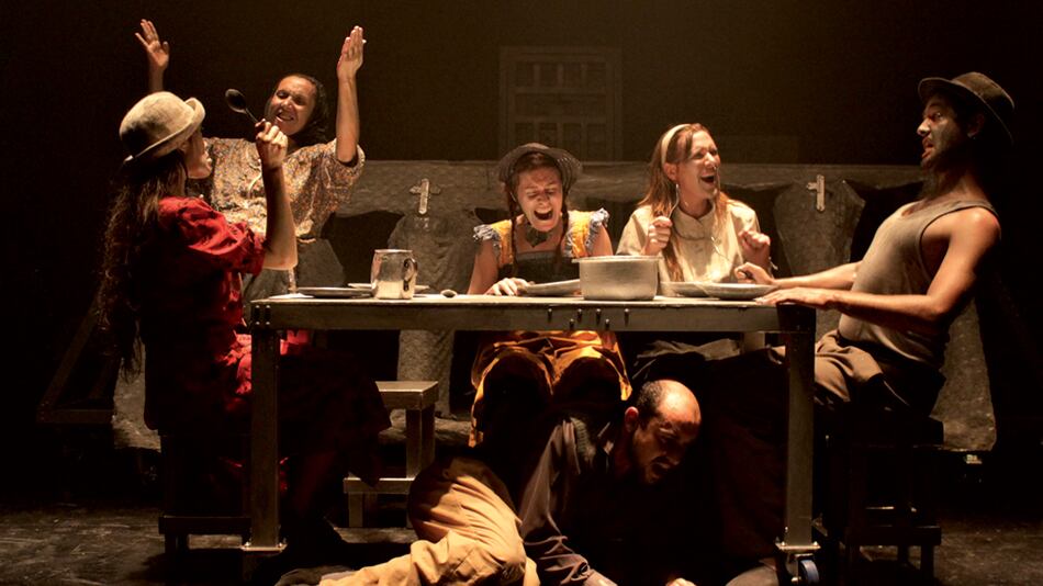 El fabuloso mundo de la tía Betty, de El Rayo Misterioso, se verá el miércoles.