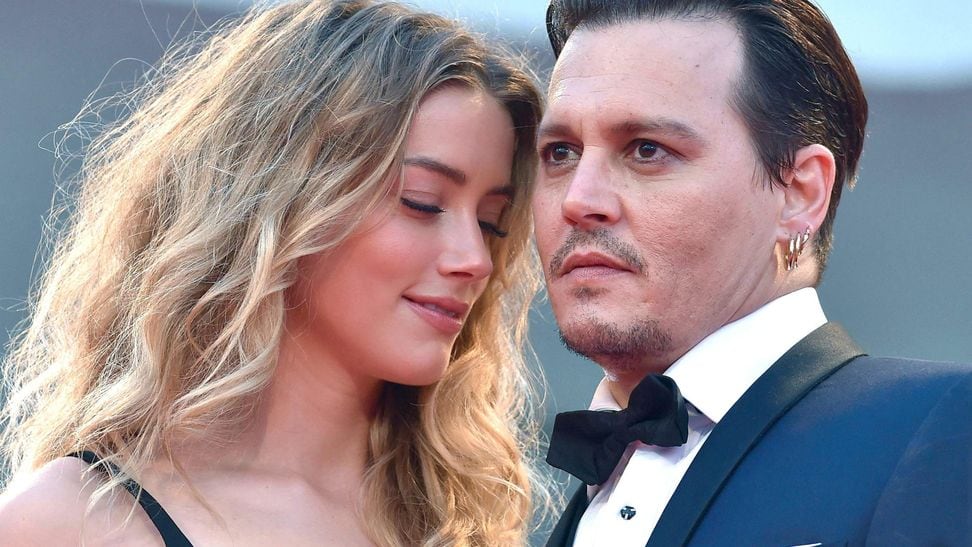Amber Heard fue condenada por difamación tras la demanda de Johnny Depp. 