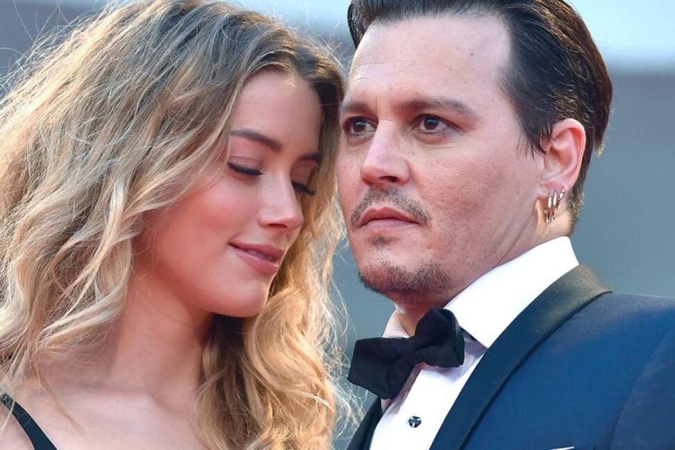 Amber Heard fue condenada por difamación tras la demanda de Johnny Depp.