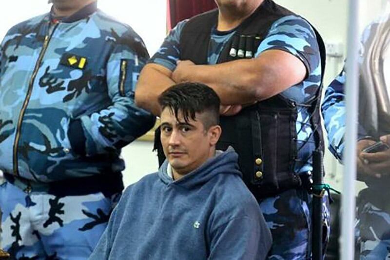 Luis Alberto "Luiggi"Ramos.