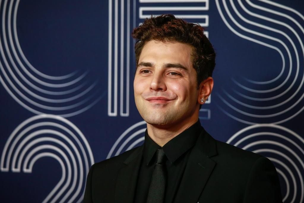 El canadiense Xavier Dolan se despidió de la actuación y la dirección.