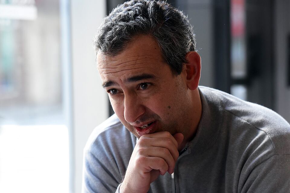 Javkin subraya la necesidad de ofrecer otras oportunidades a la juventud. 