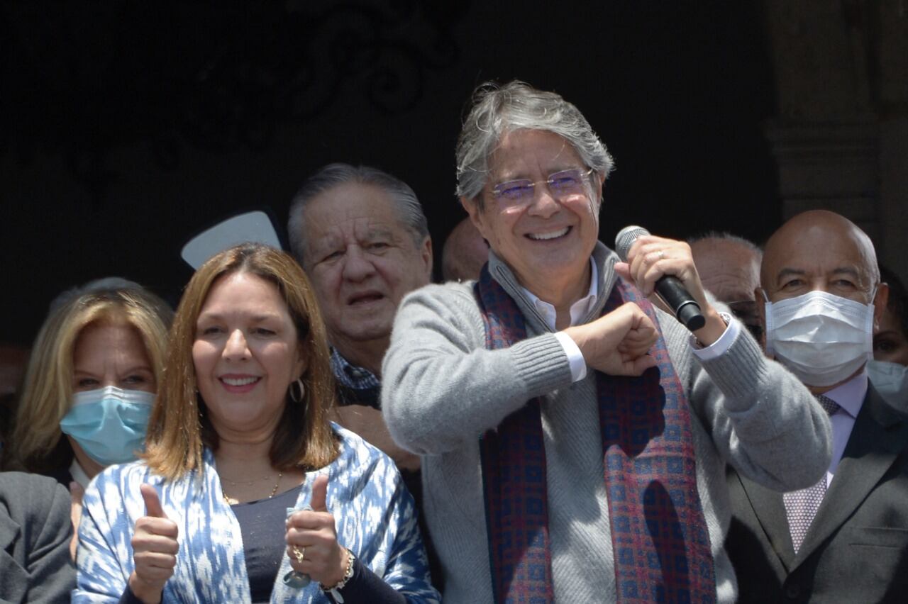 Guillermo Lasso aparece en los Pandora con propiedades offshore.