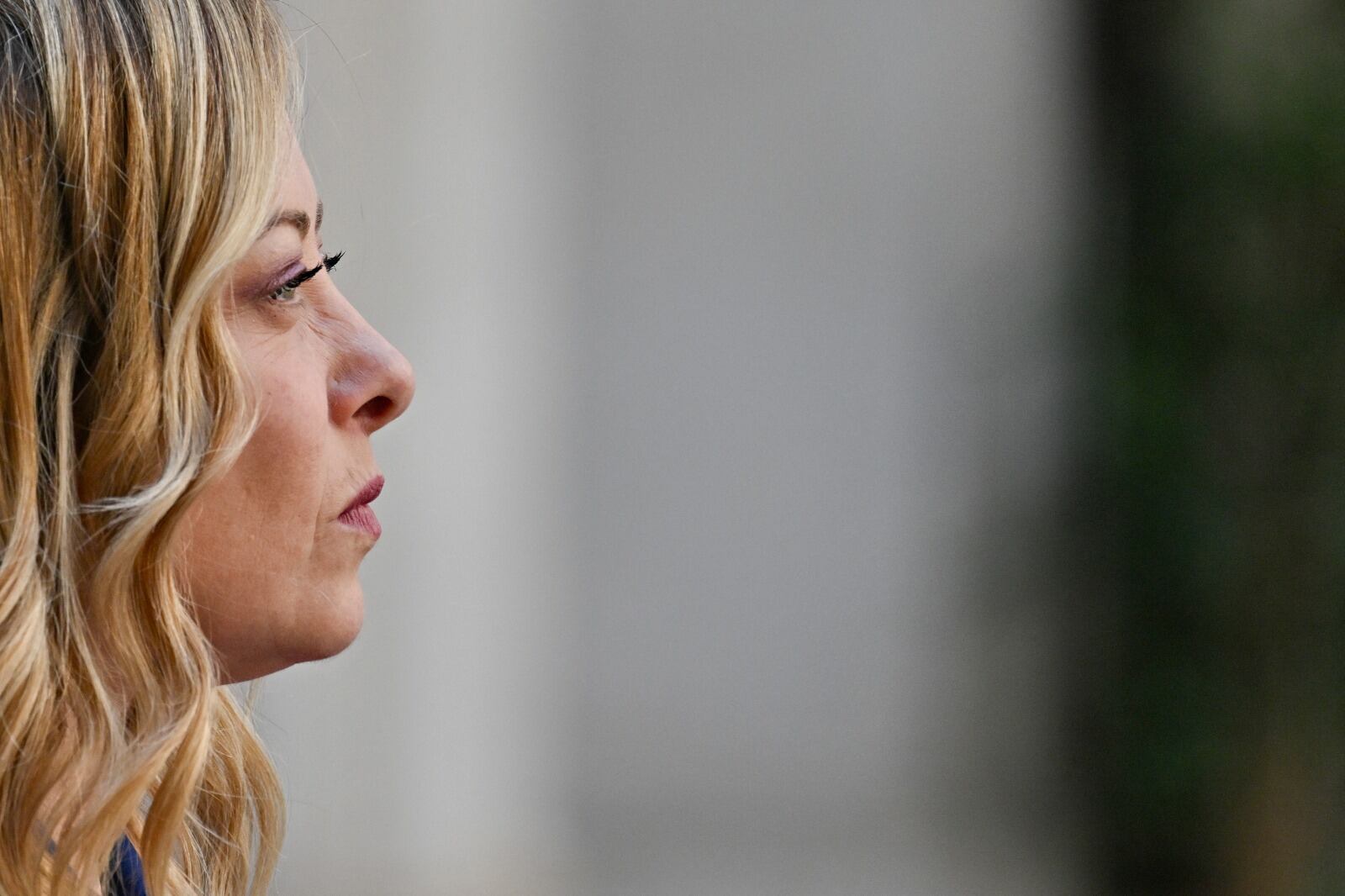 Giogia Meloni, Primera Ministra de Italia.