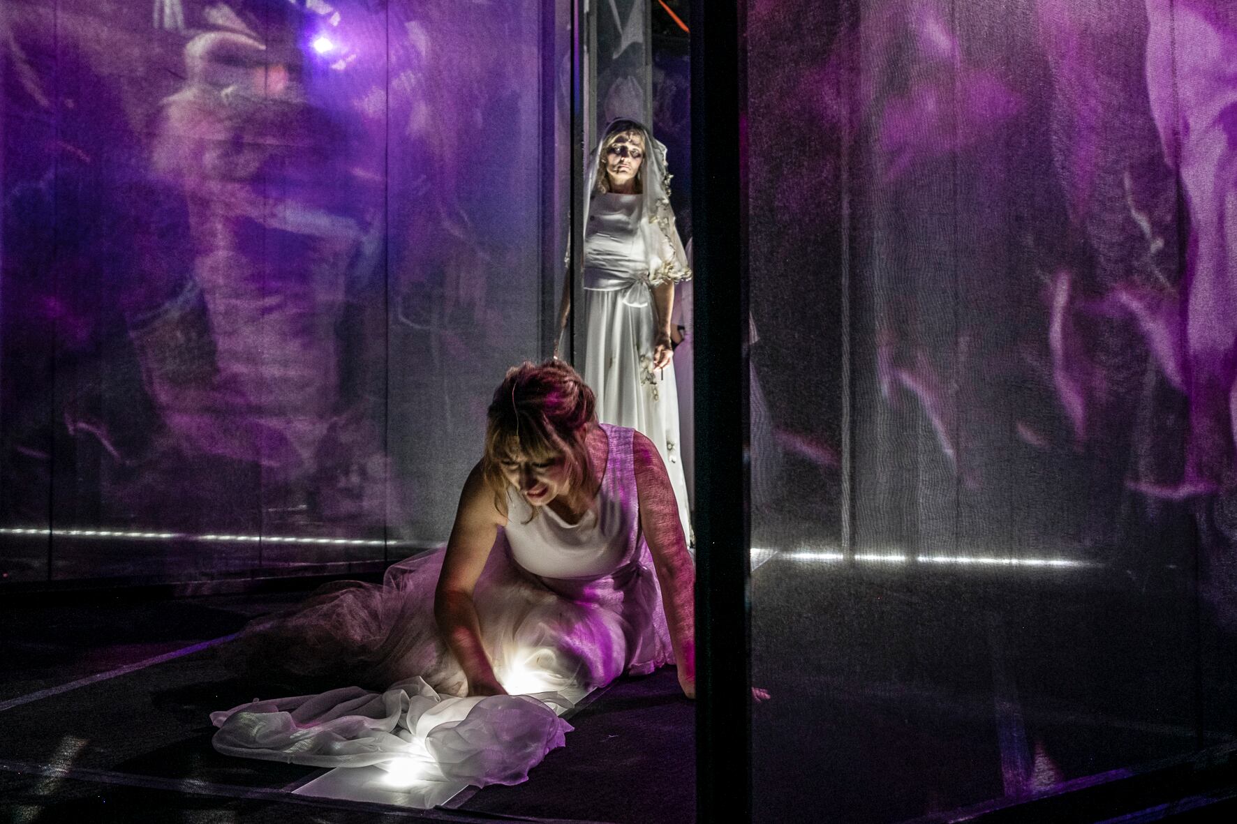 Incluso antes de su estreno, la gestación de una ópera ya es un espectáculo en sí.