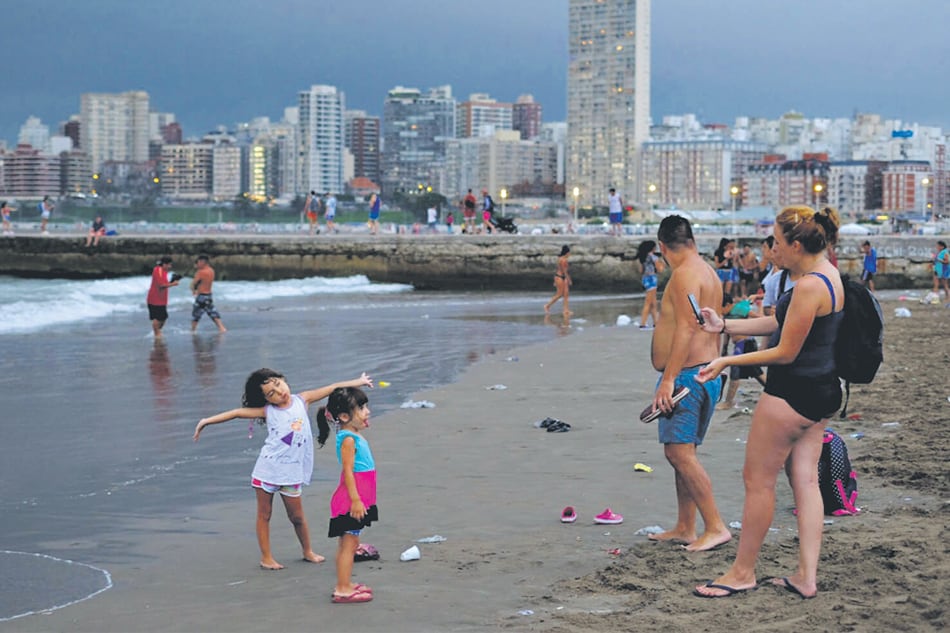 La baja en el consumo de 2,5 puntos se produjo sobre una caída de 1,5 que se había dado en 2016.