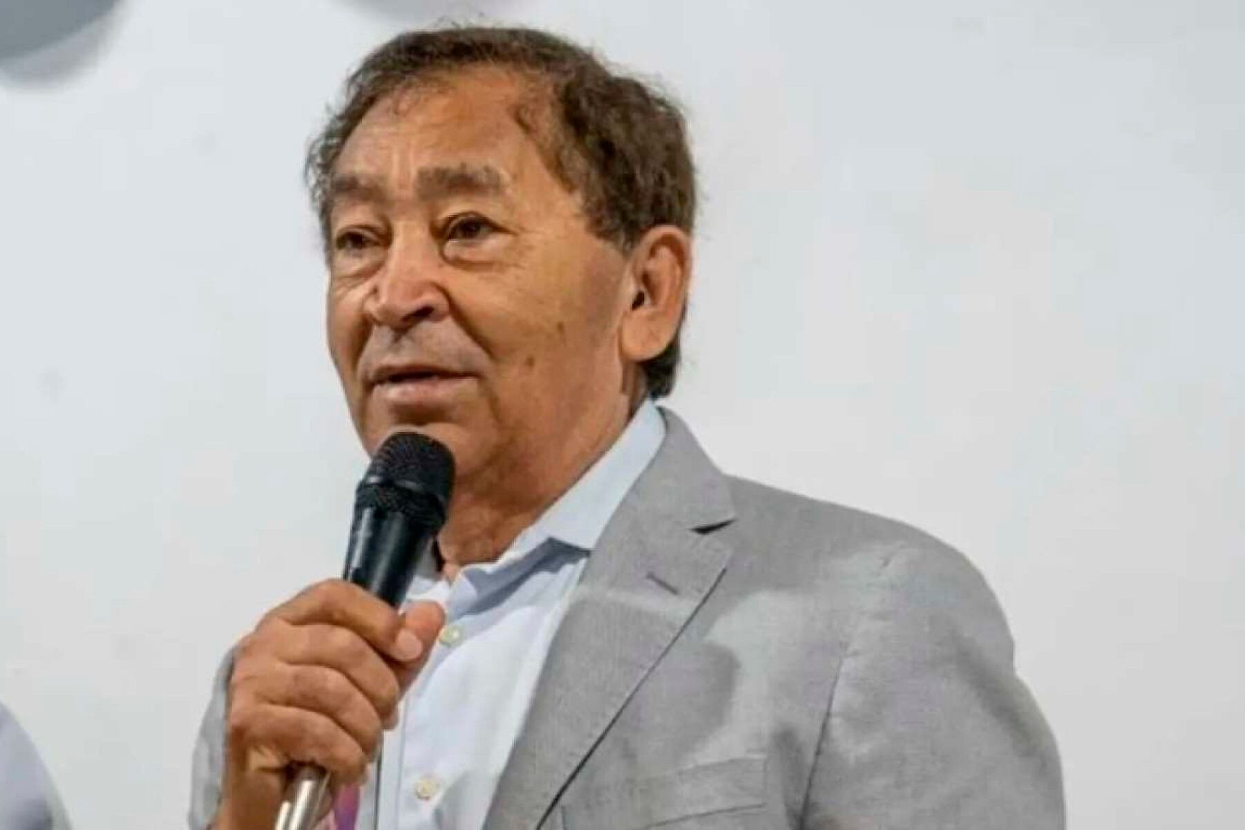 El alcalde de Taboão da Serra está afiliado al partido de centro Podemos