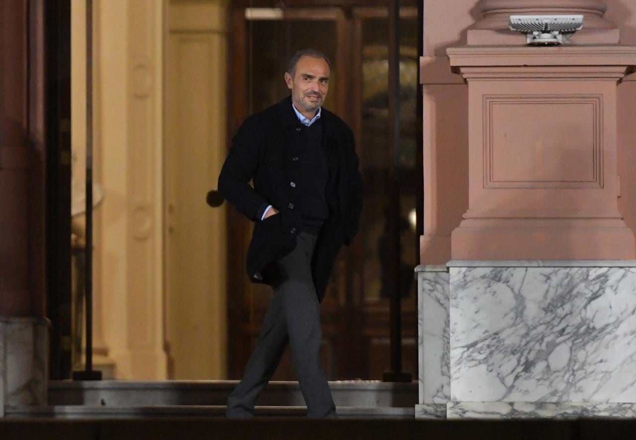 Eduardo “Lule” Menem, armador de La Libertad Avanza, acusado de justificar pedidos de coimas dentro del partido